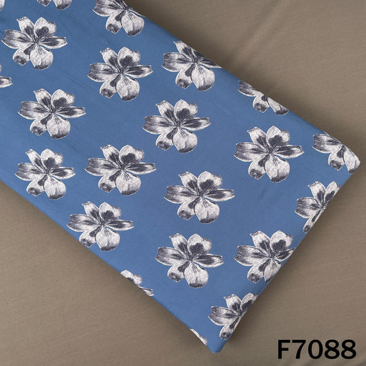 Printed Rayon Fabric - F7088