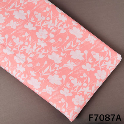 Printed Glaze Cotton Fabric - F7087