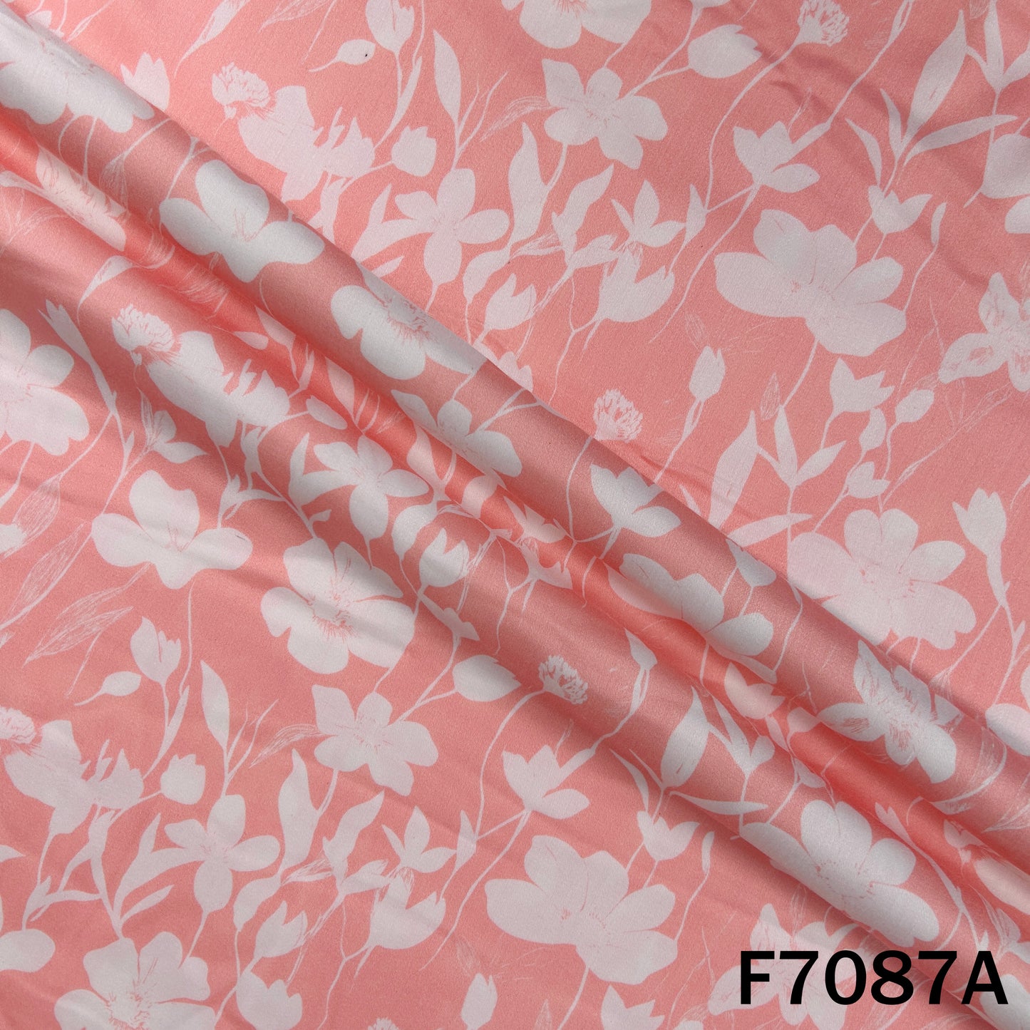 Printed Glaze Cotton Fabric - F7087