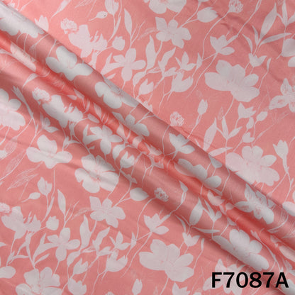 Printed Glaze Cotton Fabric - F7087
