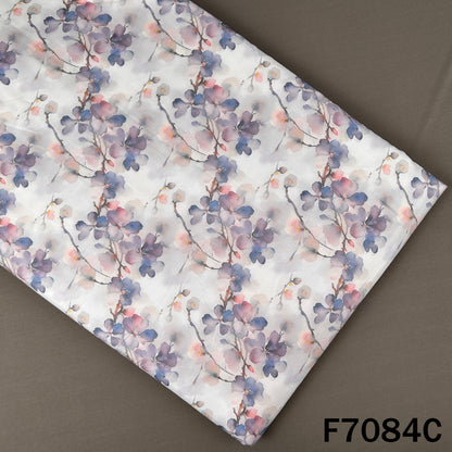 Printed Glaze Cotton Fabric - F7084