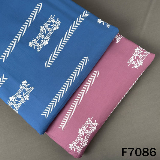 Printed Rayon Fabric - F7086