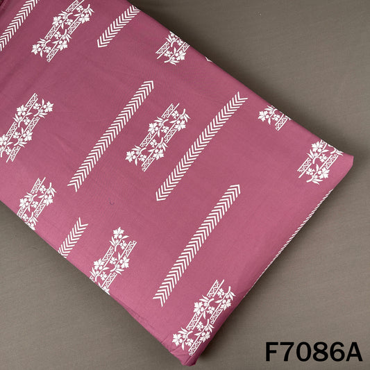 Printed Rayon Fabric - F7086
