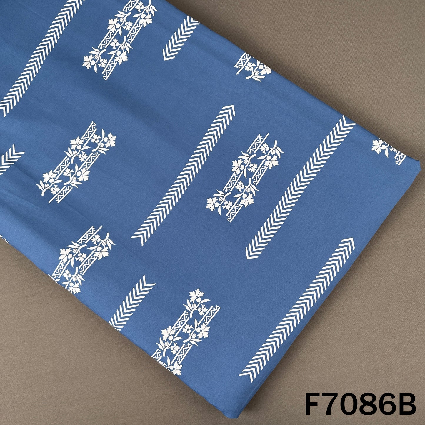 Printed Rayon Fabric - F7086
