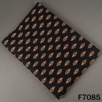 Printed Cotton Fabric - F7085
