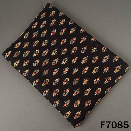 Printed Cotton Fabric - F7085