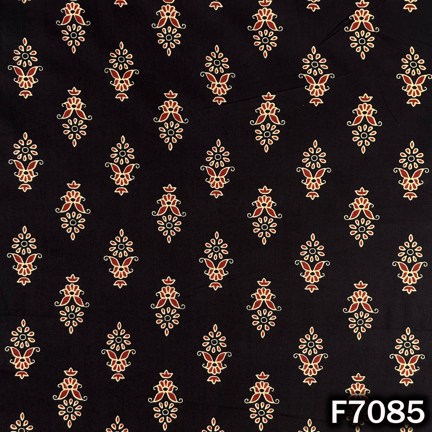 Printed Cotton Fabric - F7085
