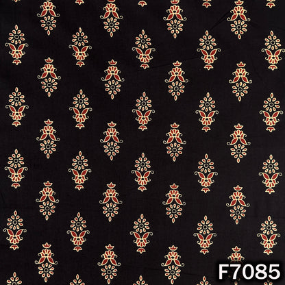 Printed Cotton Fabric - F7085