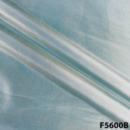 Zari Work Shimmer Tissue Fabric - F5600