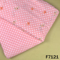 Printed Cambric Cotton Fabric - F7121