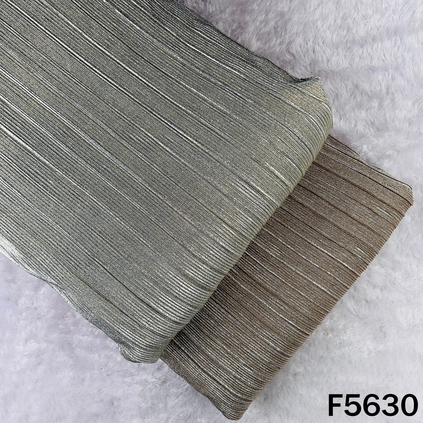 Shimmer Lycra Fabric - F5630