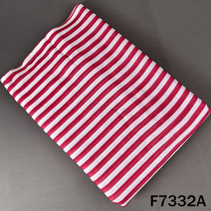 Stripes Linen Fabric - F7332