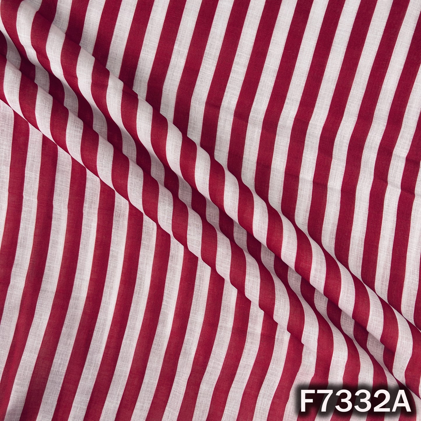 Stripes Linen Fabric - F7332