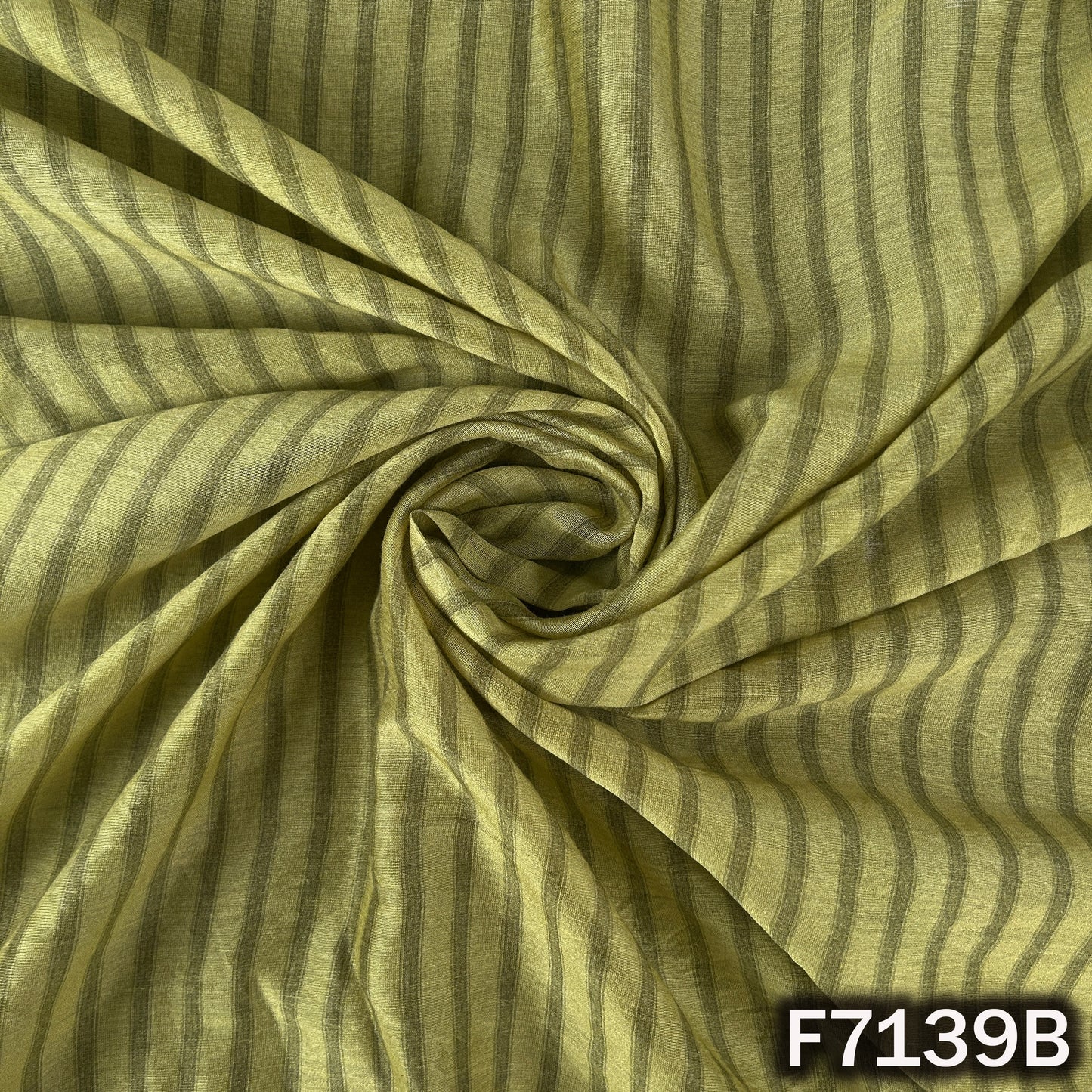 Printed Chanderi Silk Fabric - F7139