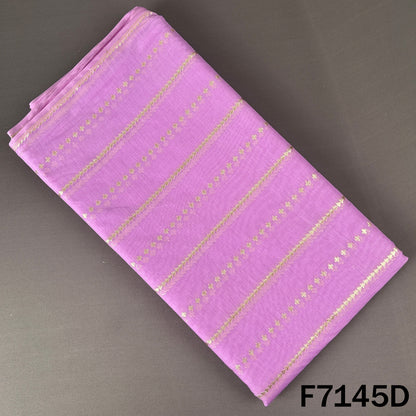 Brocade Silk Fabric - F7145