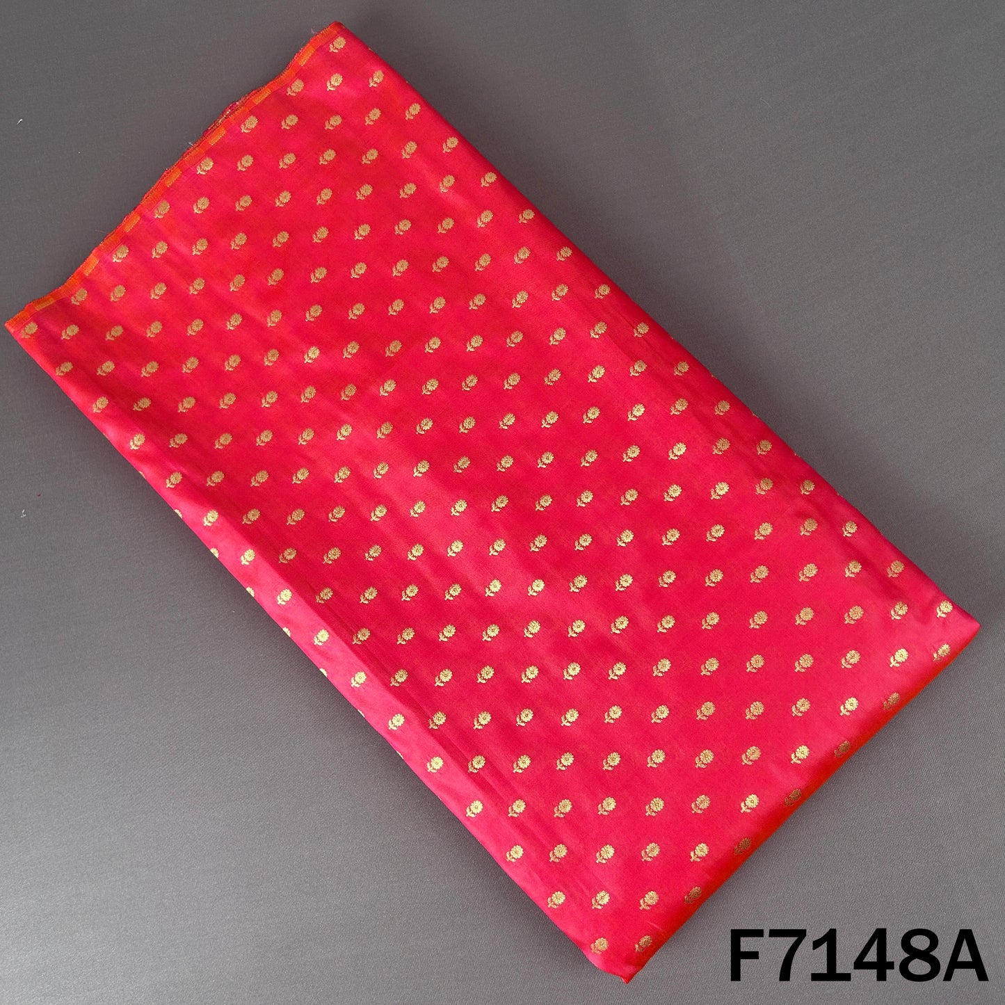 Brocade Silk Fabric - F7148