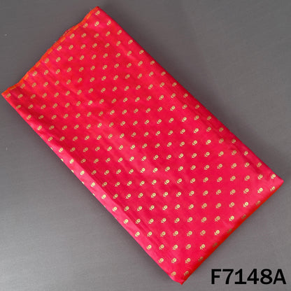 Brocade Silk Fabric - F7148