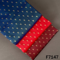 Brocade Silk Fabric - F7147