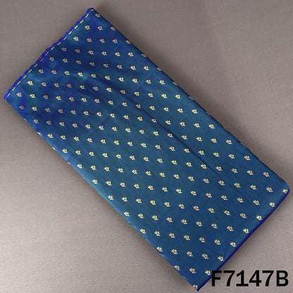 Brocade Silk Fabric - F7147