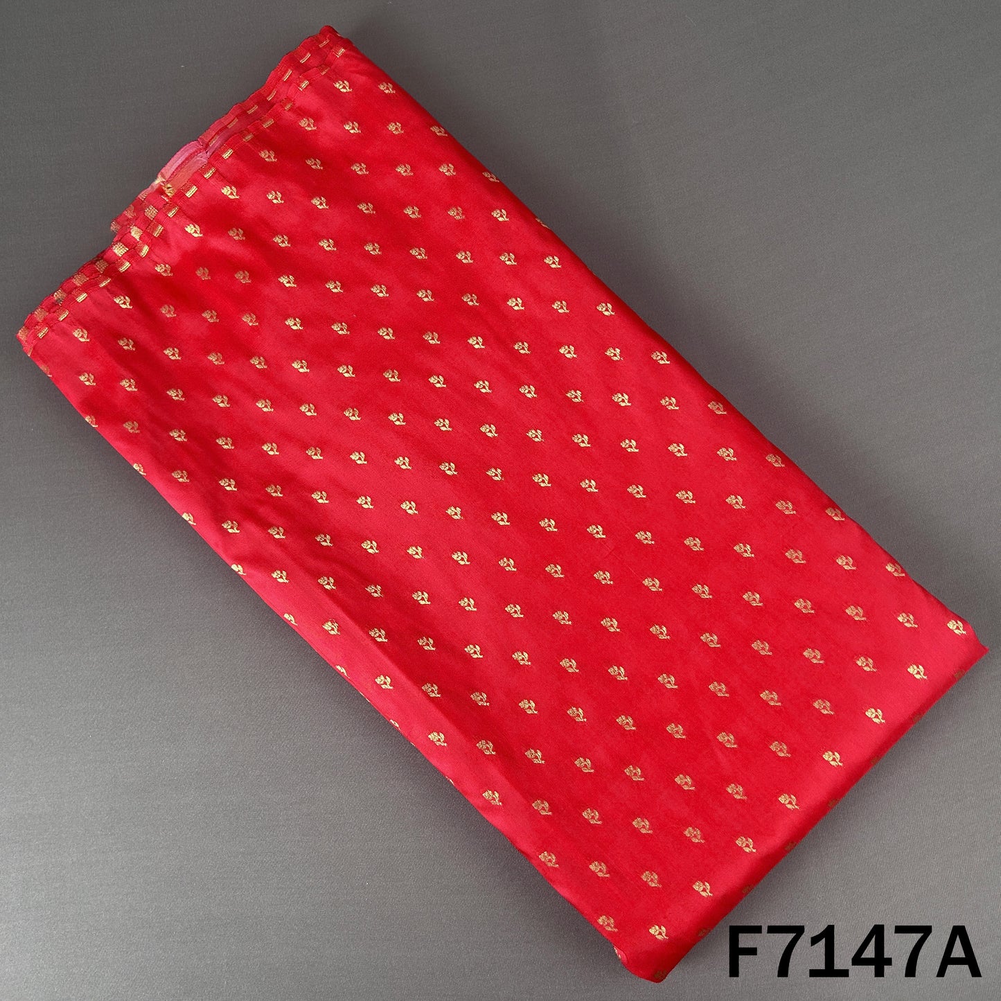 Brocade Silk Fabric - F7147