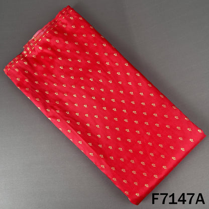 Brocade Silk Fabric - F7147