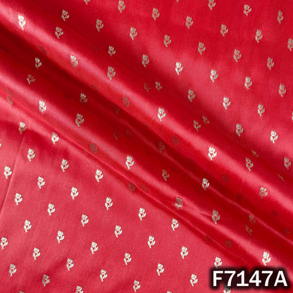 Brocade Silk Fabric - F7147