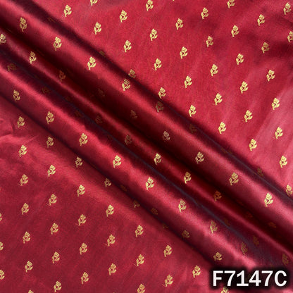 Brocade Silk Fabric - F7147