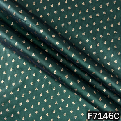 Brocade Silk Fabric - F7146