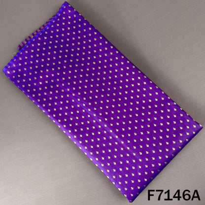Brocade Silk Fabric - F7146