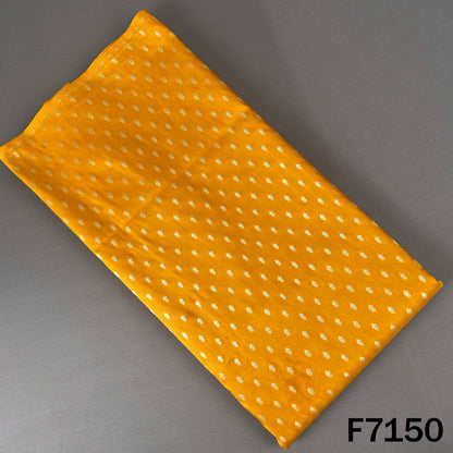 Brocade Silk Fabric - F7150