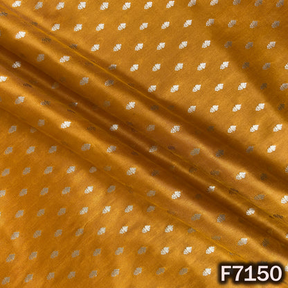 Brocade Silk Fabric - F7150