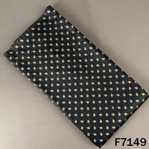 Brocade Silk Fabric - F7149