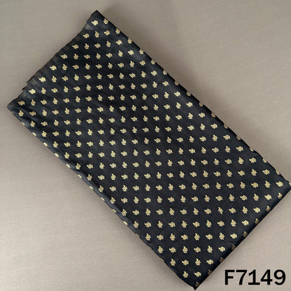 Brocade Silk Fabric - F7149