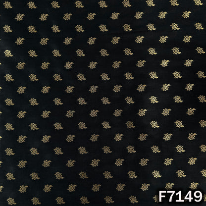 Brocade Silk Fabric - F7149