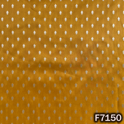 Brocade Silk Fabric - F7150