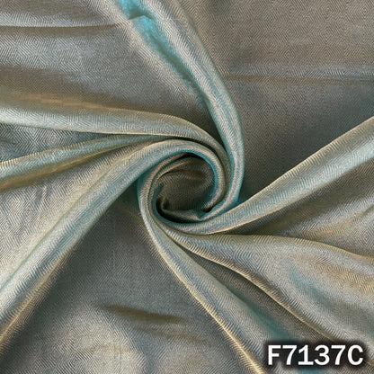 Self Work Tissue Fabric - F7137