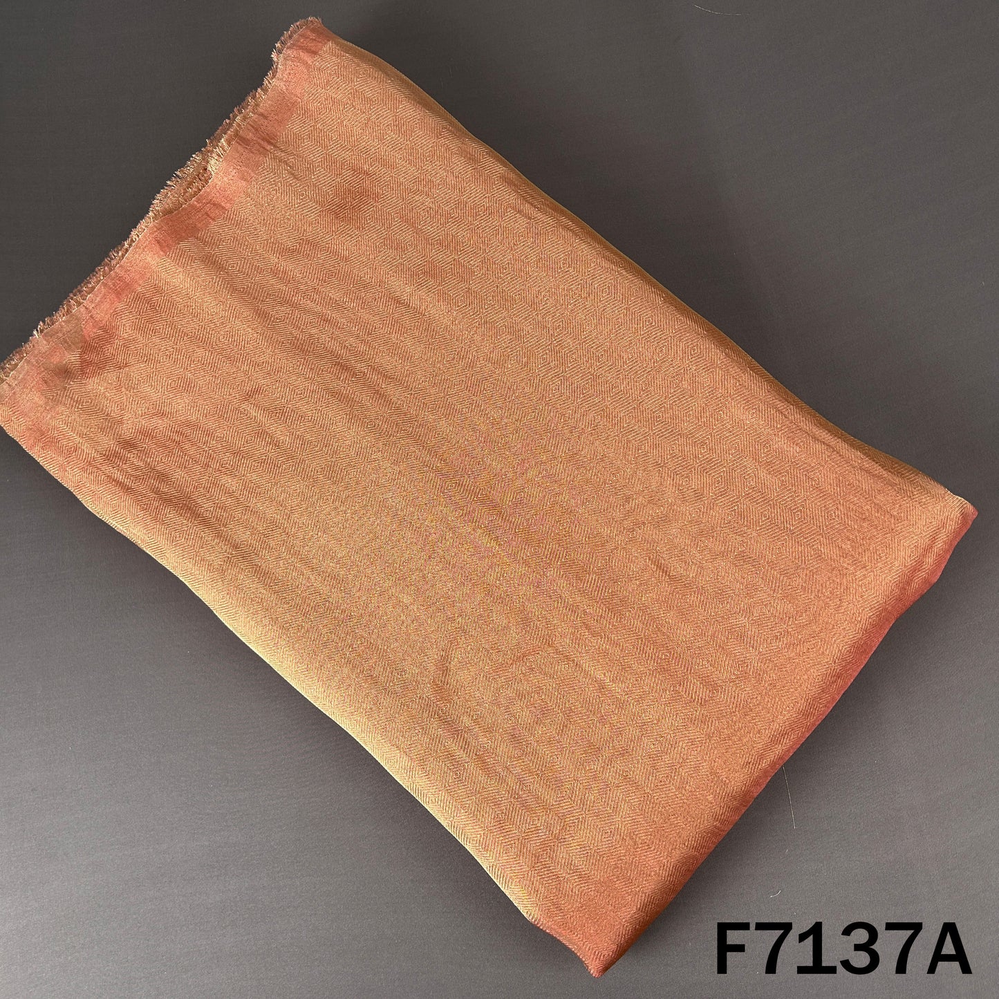 Self Work Tissue Fabric - F7137
