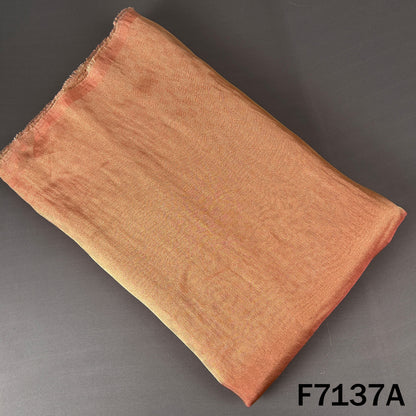Self Work Tissue Fabric - F7137