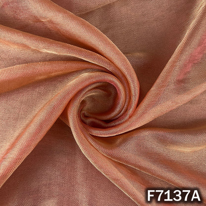 Self Work Tissue Fabric - F7137
