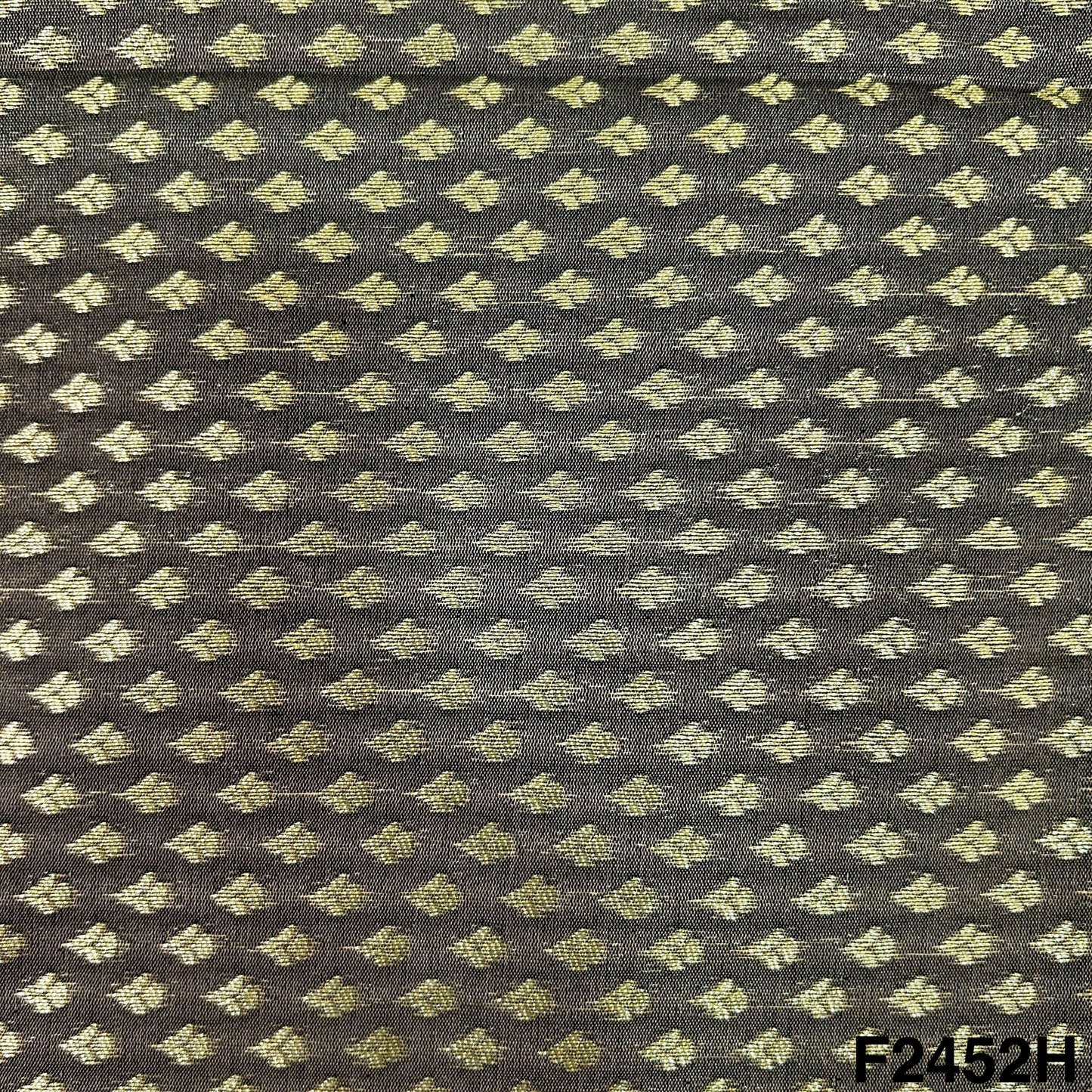 Brocade Fabric - F2452