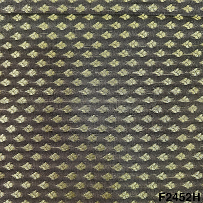Brocade Fabric - F2452