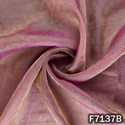Self Work Tissue Fabric - F7137