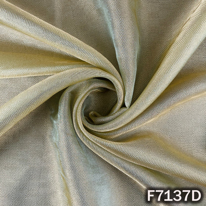 Self Work Tissue Fabric - F7137
