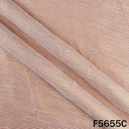 Lurex Modal Cotton Fabric - F5655