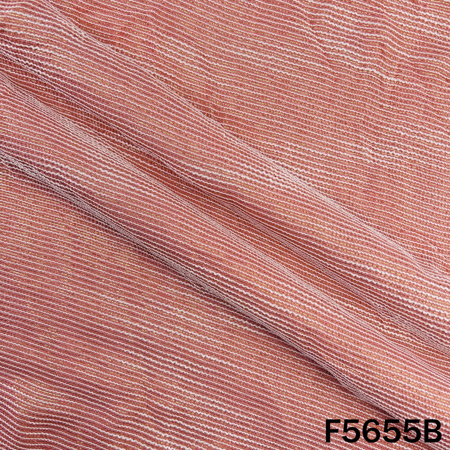 Lurex Modal Cotton Fabric - F5655