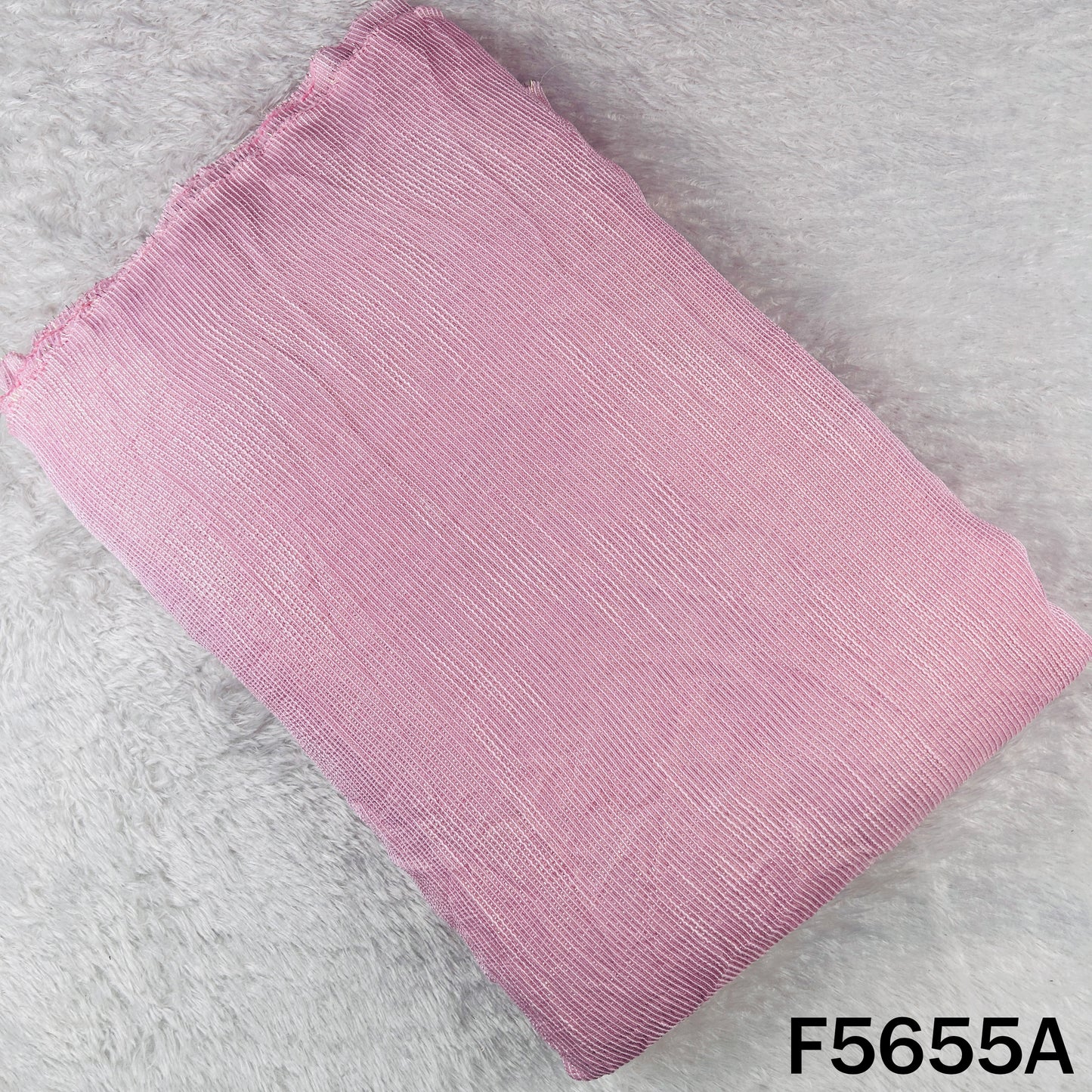 Lurex Modal Cotton Fabric - F5655