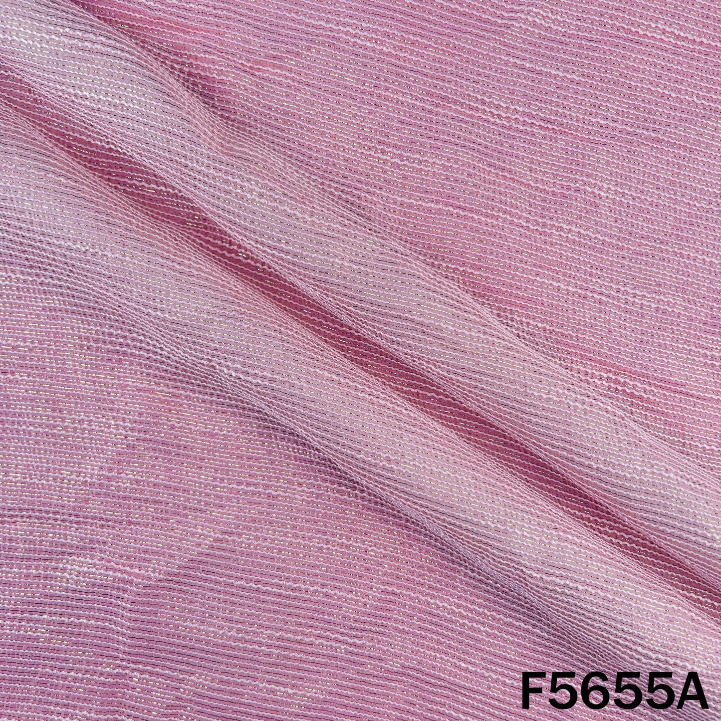 Lurex Modal Cotton Fabric - F5655