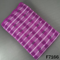 Ikkat Print Cotton Fabric - F7166