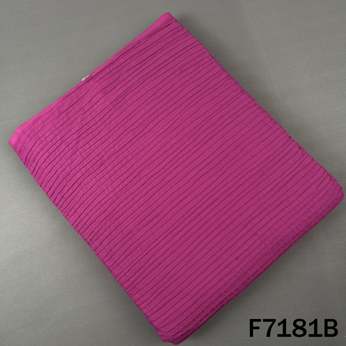 Pintex Cotton Fabric - F7181