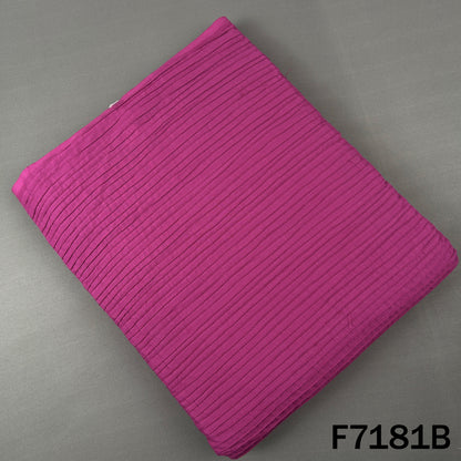 Pintex Cotton Fabric - F7181